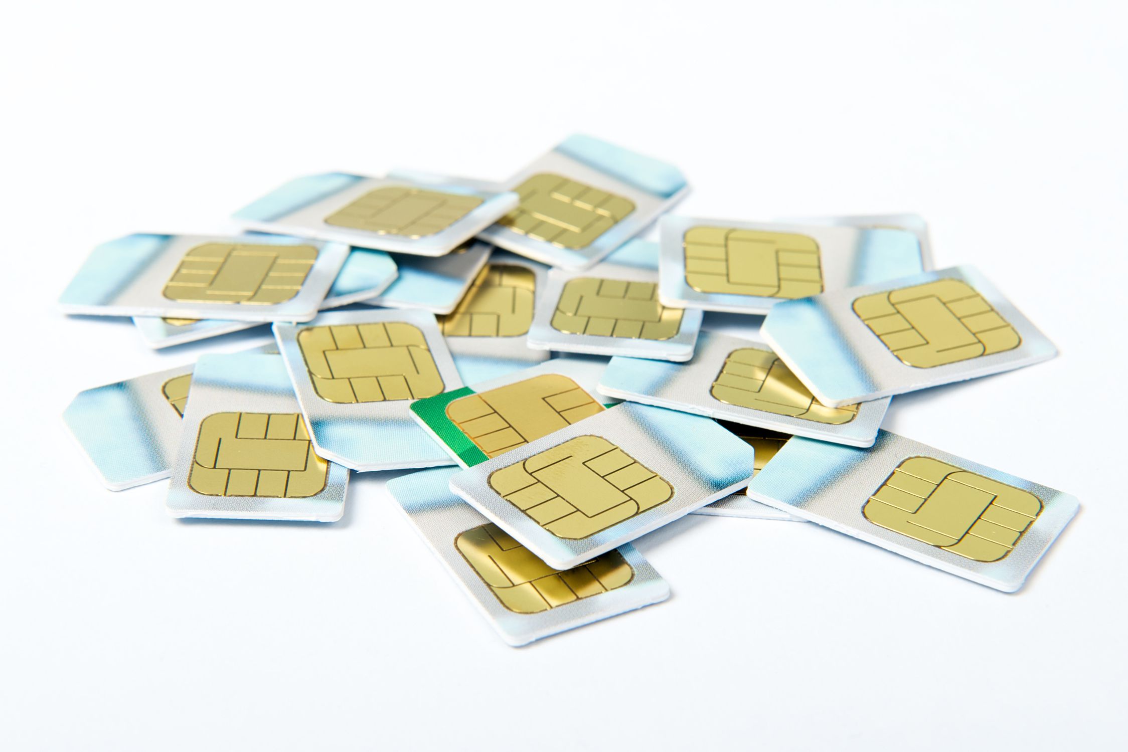 IoT sim cards that connect to any network in Northern Ireland