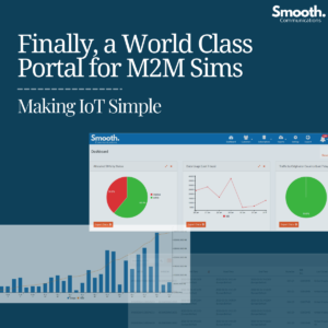 M2M Portal – Making IoT Smooth
