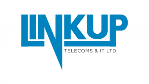 Linkup Telecom & IT Logo